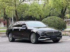Mercedes-Benz E-Class facelift E 300 L luxury - фото 6
