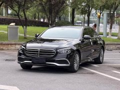 Mercedes-Benz E-Class facelift E 300 L luxury - фото 8