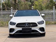 Mercedes-Benz E-Class facelift E 300 L sports luxury - фото 1