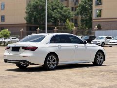 Mercedes-Benz E-Class facelift E 300 L sports luxury - фото 11