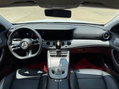 Mercedes-Benz E-Class facelift E 300 L sports luxury - фото 13
