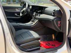 Mercedes-Benz E-Class facelift E 300 L sports luxury - фото 15