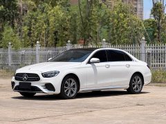 Mercedes-Benz E-Class facelift E 300 L sports luxury - фото 3
