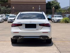 Mercedes-Benz E-Class facelift E 300 L sports luxury - фото 9