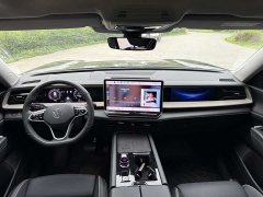 Volkswagen Touron Pro 450TSI four-wheel drive vertical version - фото 6