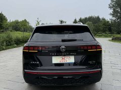 Volkswagen Touron Pro 450TSI four-wheel drive vertical version - фото 8