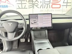 Tesla Model Y 2022 facelift rear-wheel drive version - фото 12