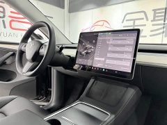 Tesla Model Y 2022 facelift rear-wheel drive version - фото 18