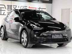 Tesla Model Y 2022 facelift rear-wheel drive version - фото 3