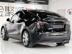 Tesla Model Y 2022 facelift rear-wheel drive version - фото 4