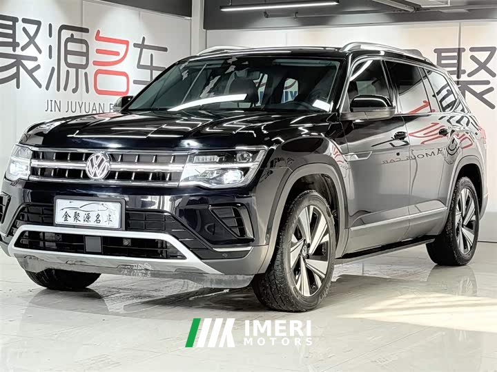 Volkswagen Teramont 2023 380TSI 4Motion Ultimate Flagship Edition - автомобиль из Китая