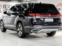 Volkswagen Teramont 2023 380TSI 4Motion Ultimate Flagship Edition - фото 4