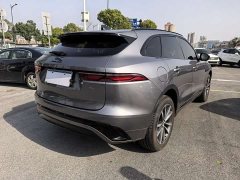 Jaguar F-PACE P250 R-Dynamic SE - фото 4