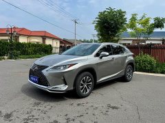 Lexus RX 2020 facelift 300 two-wheel drive elite version - фото 1