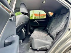 Lexus RX 2020 facelift 300 two-wheel drive elite version - фото 12
