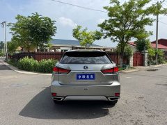 Lexus RX 2020 facelift 300 two-wheel drive elite version - фото 13