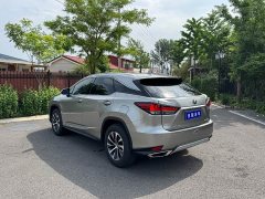 Lexus RX 2020 facelift 300 two-wheel drive elite version - фото 14