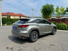 Lexus RX 2020 facelift 300 two-wheel drive elite version - фото 15