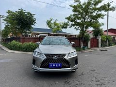 Lexus RX 2020 facelift 300 two-wheel drive elite version - фото 2
