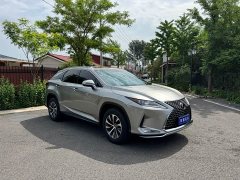 Lexus RX 2020 facelift 300 two-wheel drive elite version - фото 3