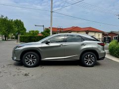 Lexus RX 2020 facelift 300 two-wheel drive elite version - фото 4