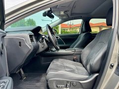 Lexus RX 2020 facelift 300 two-wheel drive elite version - фото 5