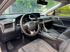 Lexus RX 2020 facelift 300 two-wheel drive elite version - фото 6