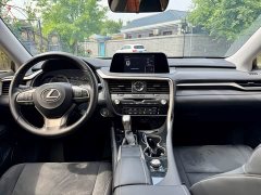 Lexus RX 2020 facelift 300 two-wheel drive elite version - фото 7
