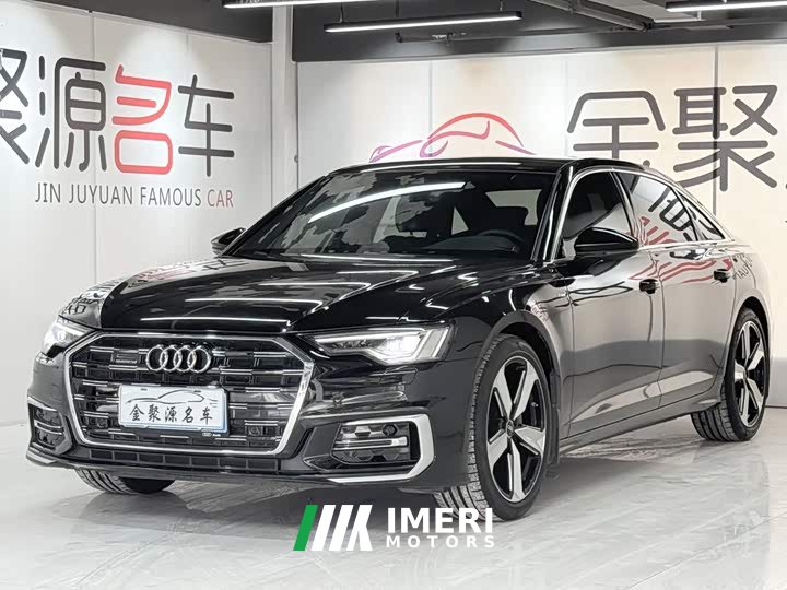 Audi A6L 40 TFSI Luxury Dynamic - автомобиль из Китая