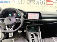 Volkswagen Golf 2023 facelift 280TSI DSG R-Line - фото 12