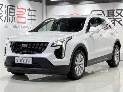 Cadillac XT4 28T two-wheel drive technology - фото 1