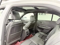 Cadillac XT4 28T two-wheel drive technology - фото 11