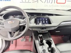 Cadillac XT4 28T two-wheel drive technology - фото 12