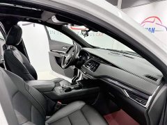Cadillac XT4 28T two-wheel drive technology - фото 17