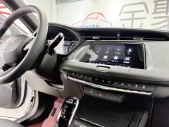 Cadillac XT4 28T two-wheel drive technology - фото 18