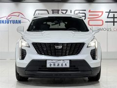 Cadillac XT4 28T two-wheel drive technology - фото 2