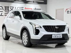 Cadillac XT4 28T two-wheel drive technology - фото 3