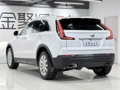 Cadillac XT4 28T two-wheel drive technology - фото 4