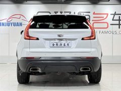 Cadillac XT4 28T two-wheel drive technology - фото 5