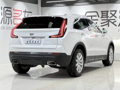 Cadillac XT4 28T two-wheel drive technology - фото 6