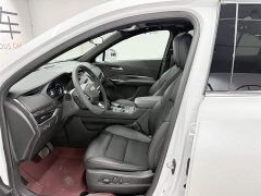 Cadillac XT4 28T two-wheel drive technology - фото 7