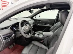 Cadillac XT4 28T two-wheel drive technology - фото 8