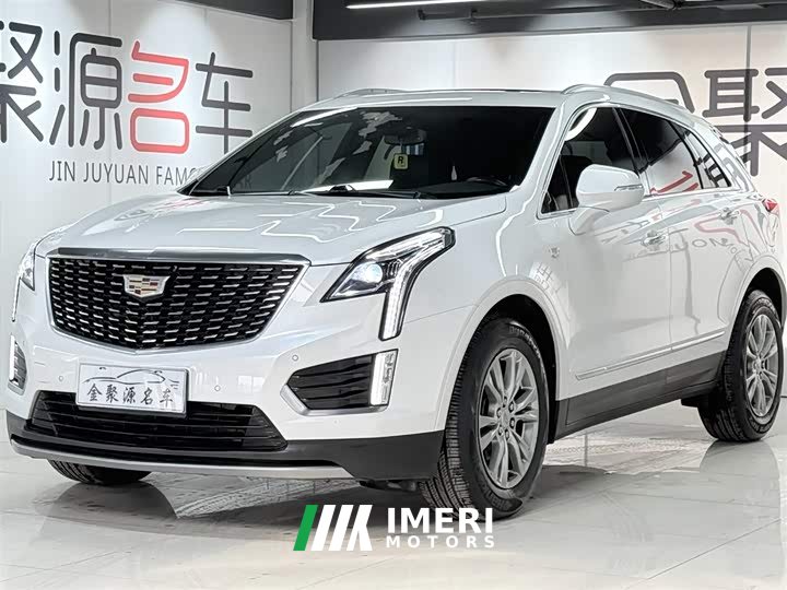 Cadillac XT5 2.0T two-wheel drive luxury - автомобиль из Китая