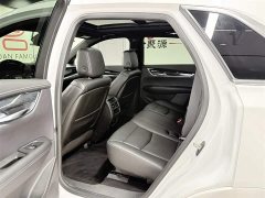 Cadillac XT5 2.0T two-wheel drive luxury - фото 10
