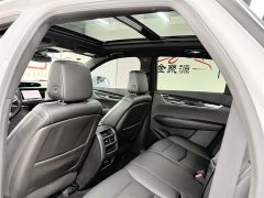 Cadillac XT5 2.0T two-wheel drive luxury - фото 11