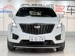 Cadillac XT5 2.0T two-wheel drive luxury - фото 2