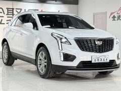 Cadillac XT5 2.0T two-wheel drive luxury - фото 3