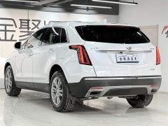 Cadillac XT5 2.0T two-wheel drive luxury - фото 4