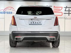 Cadillac XT5 2.0T two-wheel drive luxury - фото 5