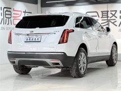 Cadillac XT5 2.0T two-wheel drive luxury - фото 6